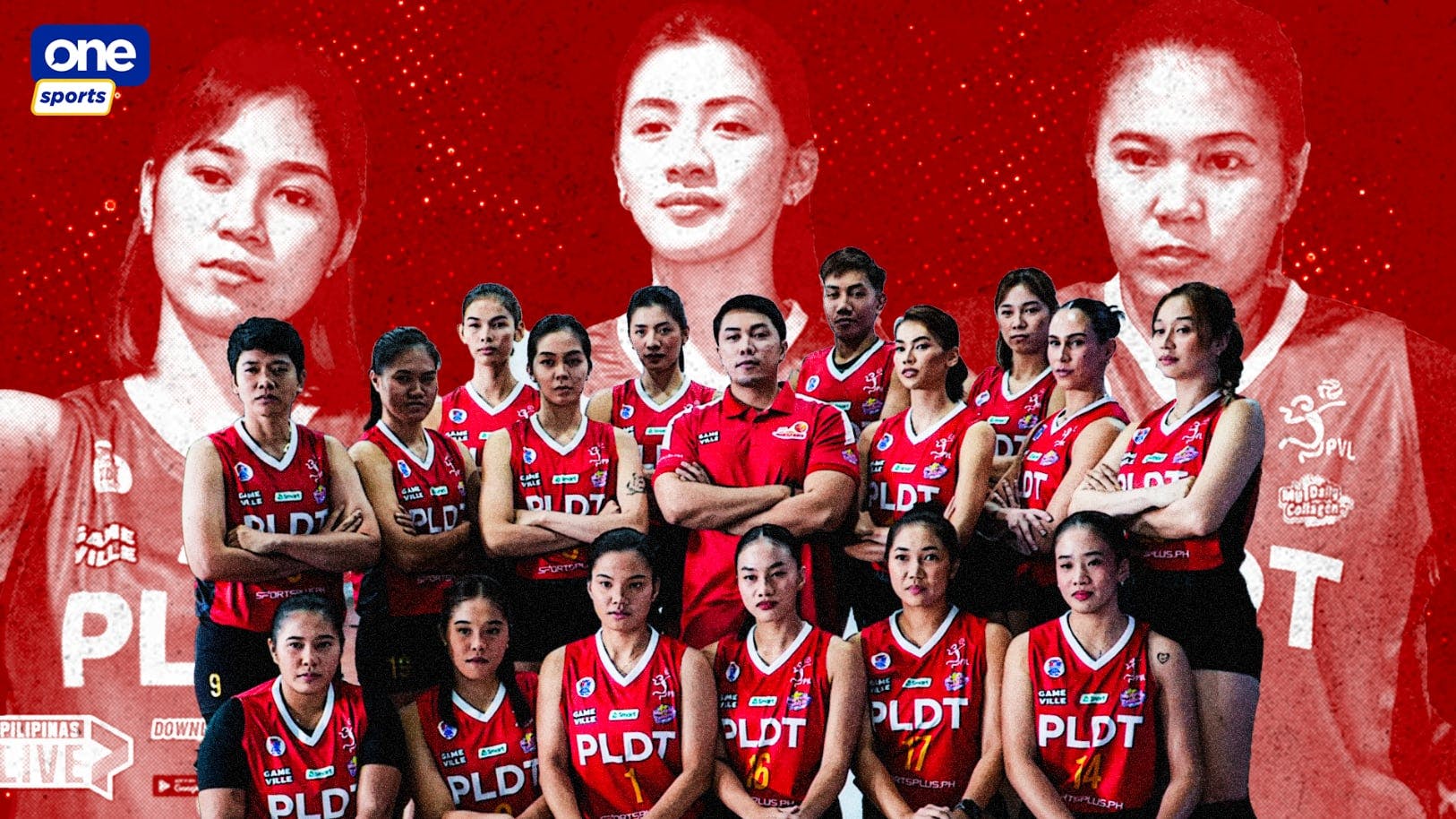 PVL Team Preview: Fueled by heartbreaks, PLDT long due for title push in All-Filipino Conference